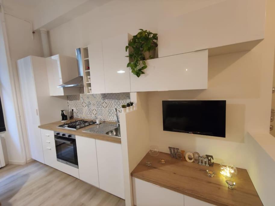 Da Rosa E Pier - Charming Central Apartment Milan Exterior photo