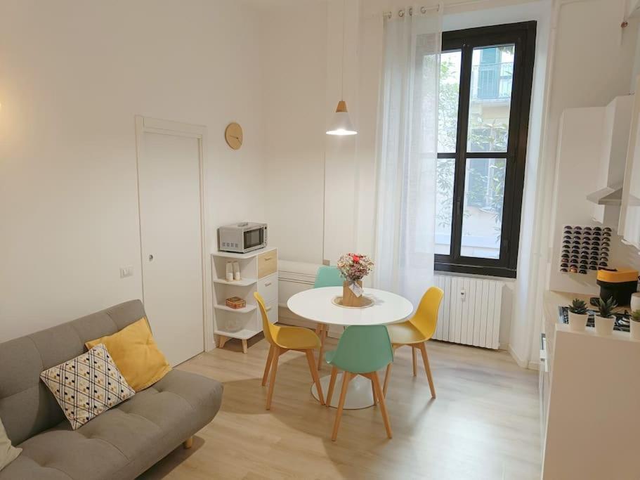 Da Rosa E Pier - Charming Central Apartment Milan Exterior photo