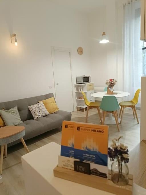 Da Rosa E Pier - Charming Central Apartment Milan Exterior photo